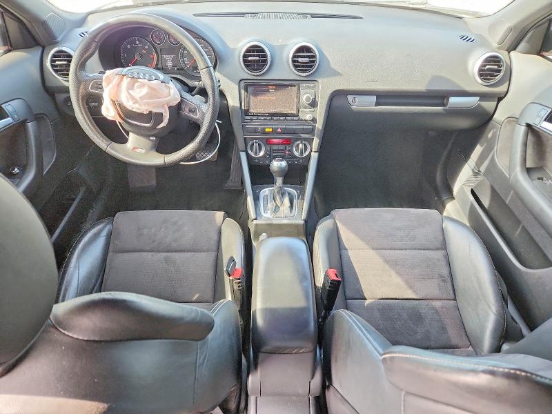 Продажа на аукционе авто 2011 Audi A3, vin: WAUKJAFM0BA041079, номер лота: 54665166