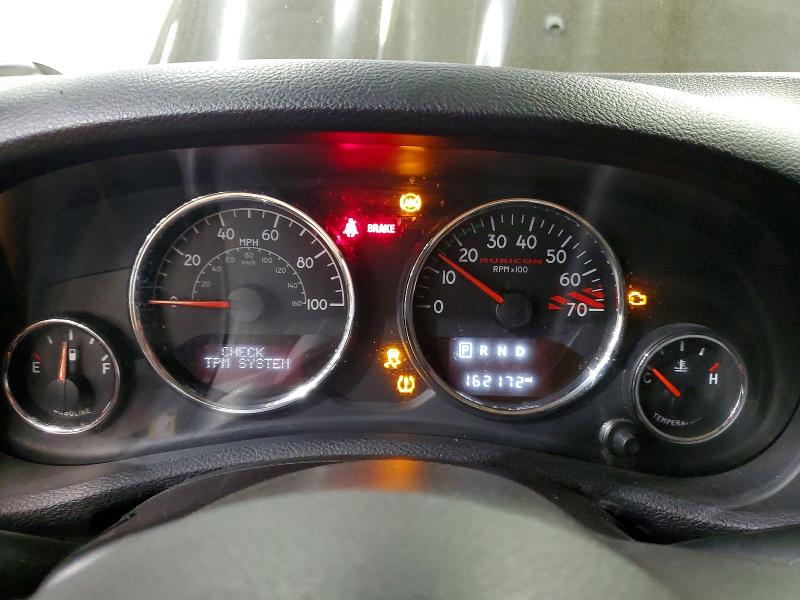 Продаж на аукціоні авто 2016 Jeep Wrangler Unlimited, vin: 1C4HJWFG2GL109429, номер лоту: 52758026