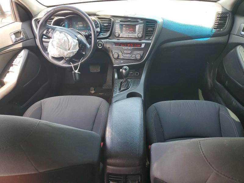 Продажа на аукционе авто 2013 Kia Optima, vin: KNAGM4AD6D5054534, номер лота: 55410546