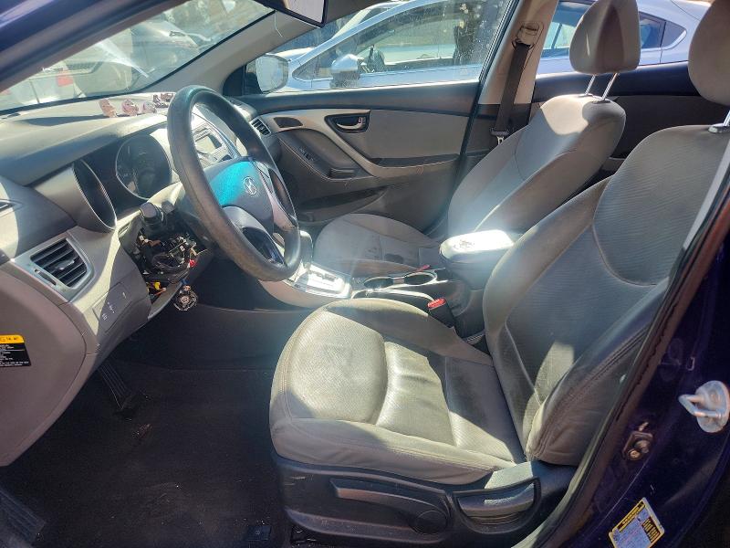 Продаж на аукціоні авто 2012 Hyundai Elantra, vin: 5NPDH4AE0CH077938, номер лоту: 55553596
