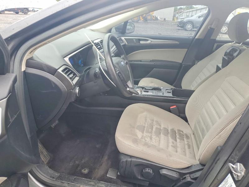 Продажа на аукционе авто 2017 Ford Fusion, vin: 3FA6P0G71HR160933, номер лота: 54424286