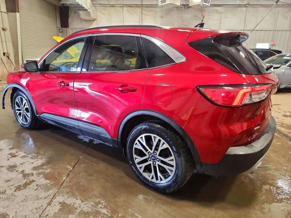 2020 Ford Escape მანქანა იყიდება აუქციონზე, vin: 1FMCU9H60LUA49593, აუქციონის ნომერი: 52590406