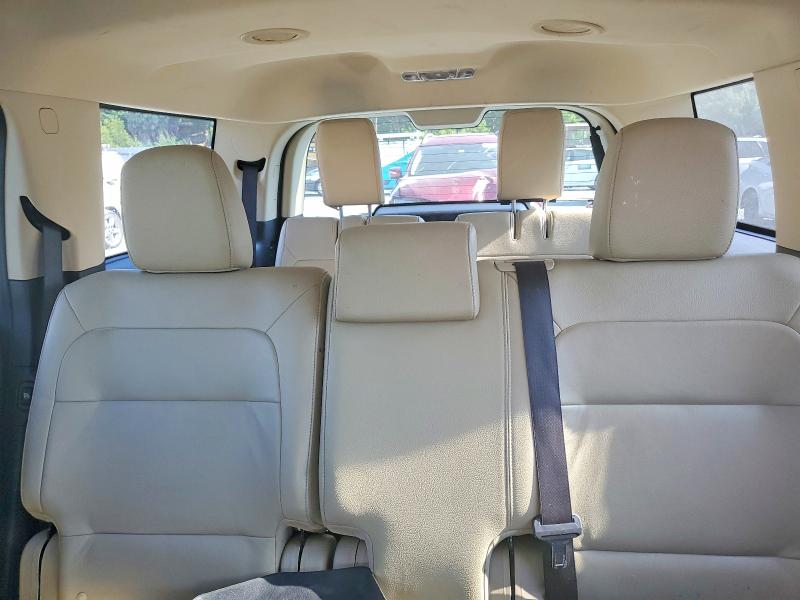 54421586 :رقم المزاد ، 2FMGK5C82JBA11391 vin ، 2018 Ford Flex مزاد بيع