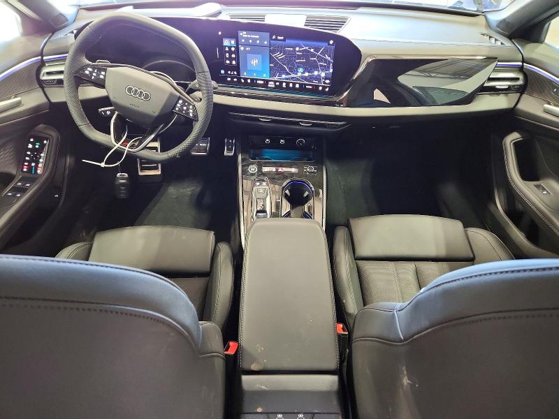 55331726 :رقم المزاد ، WAU5BCFU1SN051263 vin ، 2025 Audi A5 مزاد بيع
