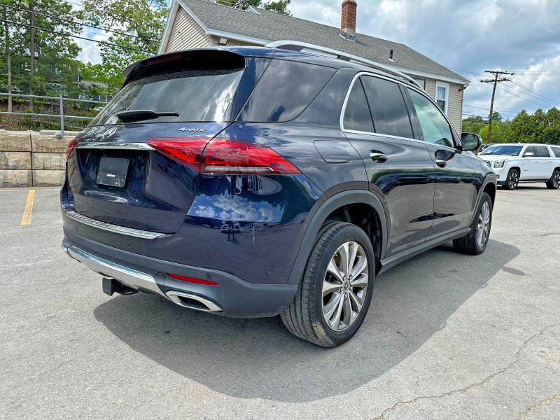 Aukcja sprzedaży 2020 Mercedes-benz Gle, vin: 4JGFB4KB3LA080527, numer aukcji: 51915436