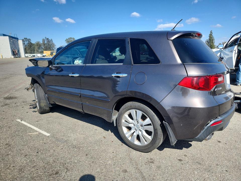 Aukcja sprzedaży 2010 Acura Rdx, vin: 5J8TB1H5XAA008441, numer aukcji: 54547786