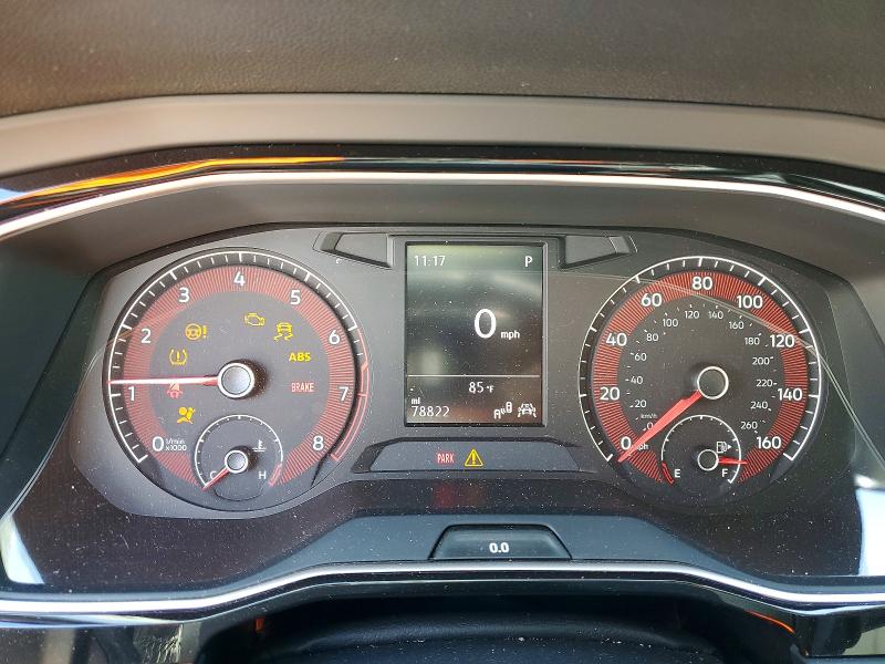 54889936 :رقم المزاد ، 3VWC57BU6MM068665 vin ، 2021 Volkswagen Jetta مزاد بيع