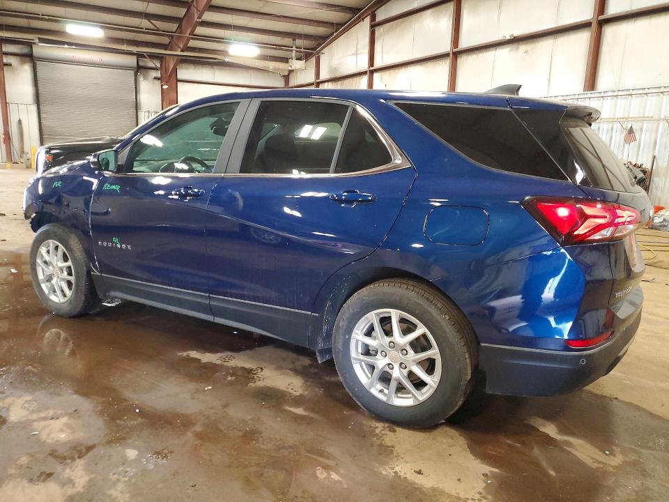 2022 Chevrolet Equinox მანქანა იყიდება აუქციონზე, vin: 3GNAXKEV0NL171316, აუქციონის ნომერი: 53440936