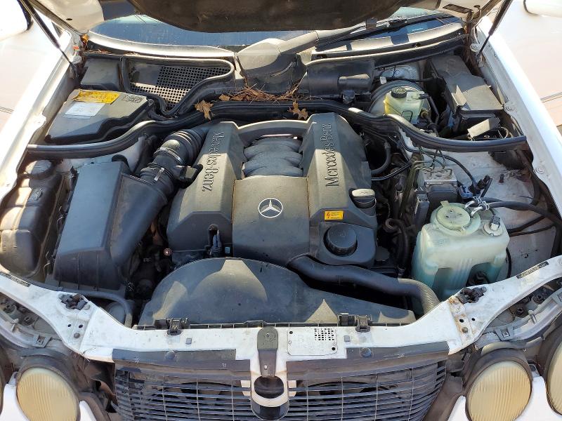 1998 Mercedes-benz E-class მანქანა იყიდება აუქციონზე, vin: WDBJF65F9WA653284, აუქციონის ნომერი: 53492546