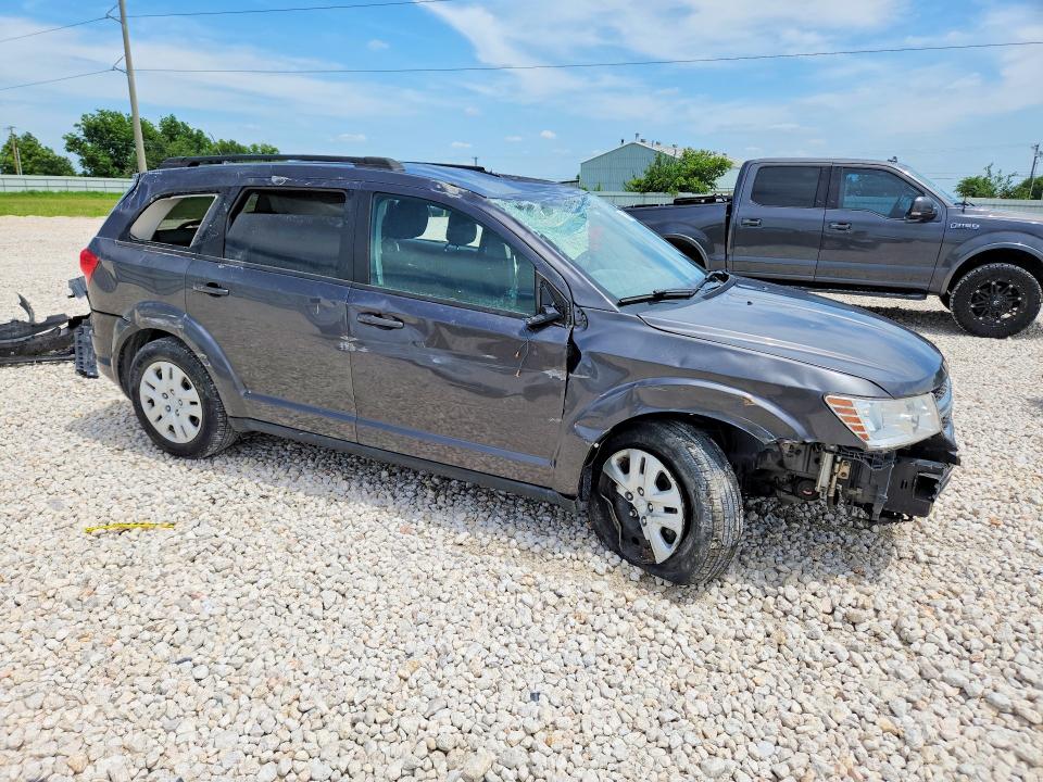 55584536 :رقم المزاد ، 3C4PDCAB1FT557841 vin ، 2015 Dodge Journey مزاد بيع