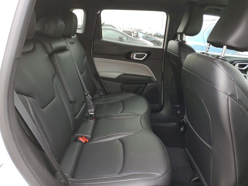 52551996 :رقم المزاد ، 3C4NJDCN3TT194340 vin ، 2026 Jeep Compass مزاد بيع