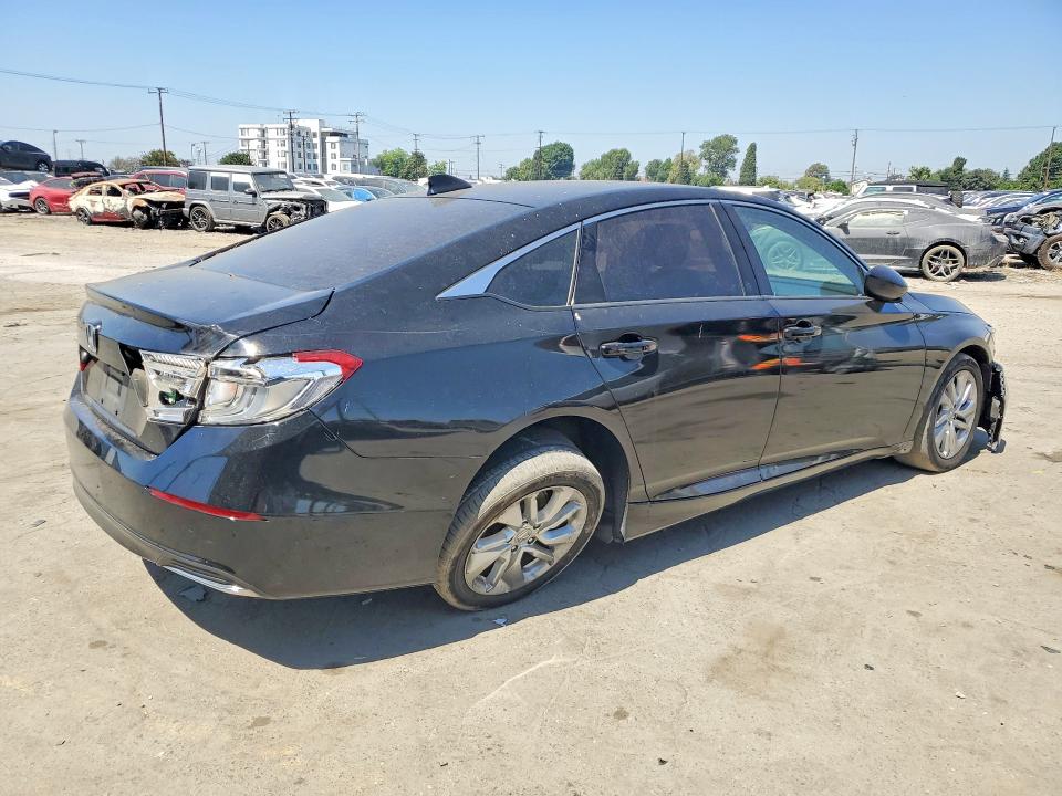 54485346 :رقم المزاد ، 1HGCV1F15LA156765 vin ، 2020 Honda Accord مزاد بيع