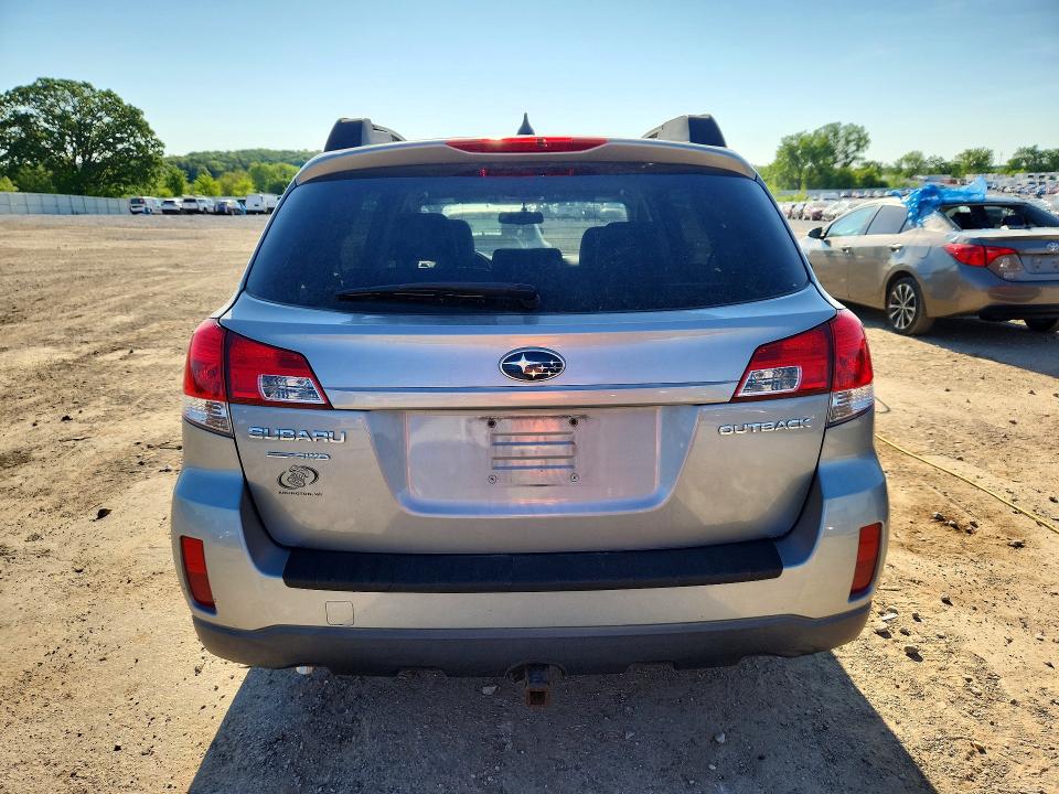 Продажа на аукционе авто 2011 Subaru Outback, vin: 4S4BRCJC7B3336413, номер лота: 55062496