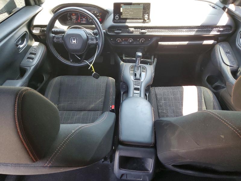 2025 Honda Hr-v მანქანა იყიდება აუქციონზე, vin: 3CZRZ1H58SM738576, აუქციონის ნომერი: 52770606