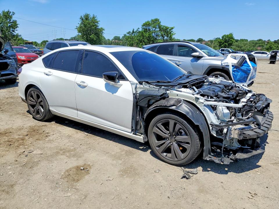 Продаж на аукціоні авто 2022 Acura Tlx, vin: 19UUB6F52NA002983, номер лоту: 54446486