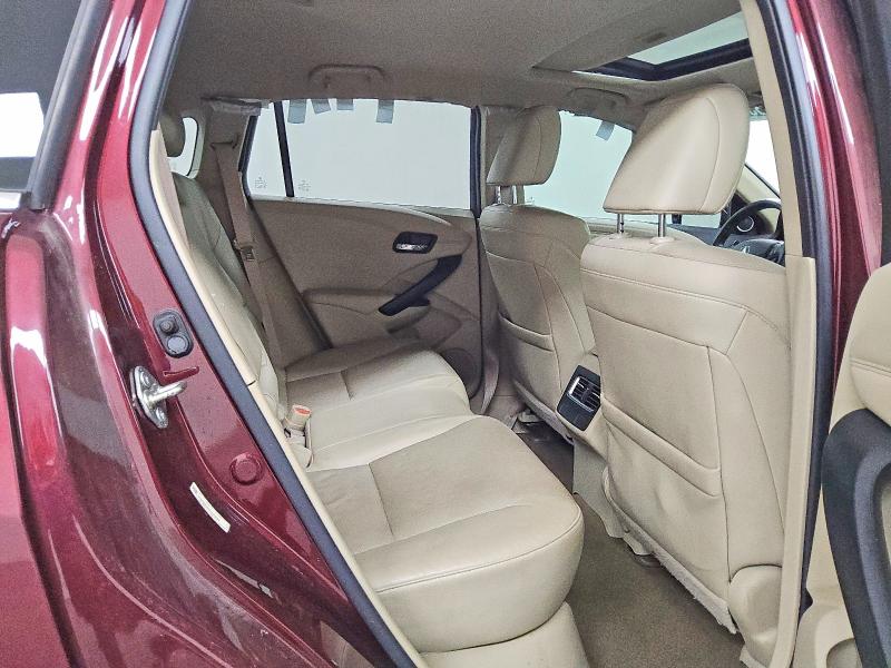 2017 Acura Rdx მანქანა იყიდება აუქციონზე, vin: 5J8TB3H5XHL023502, აუქციონის ნომერი: 53301646