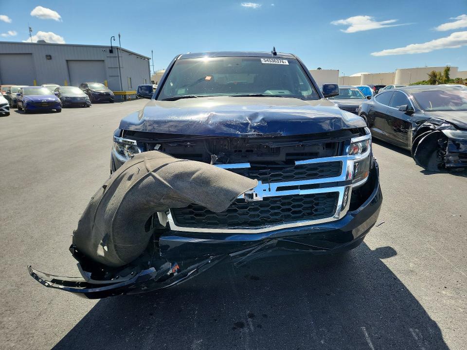 Aukcja sprzedaży 2018 Chevrolet Tahoe, vin: 1GNSKBKC7JR126849, numer aukcji: 54536376