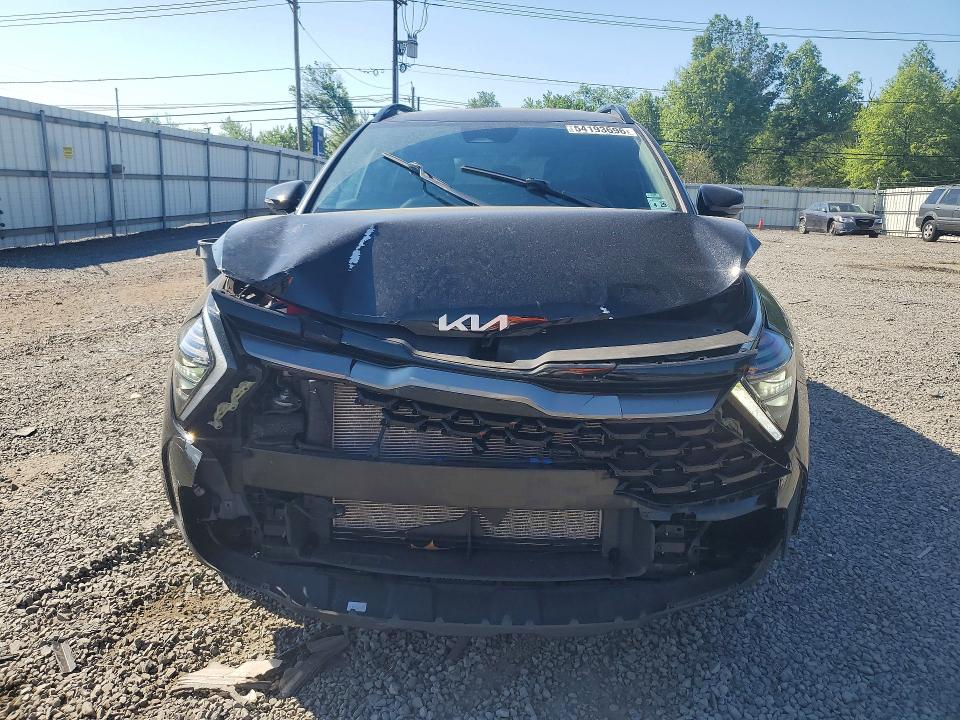 Продаж на аукціоні авто 2024 Kia Sportage, vin: 5XYK6CDF7RG200999, номер лоту: 54193696