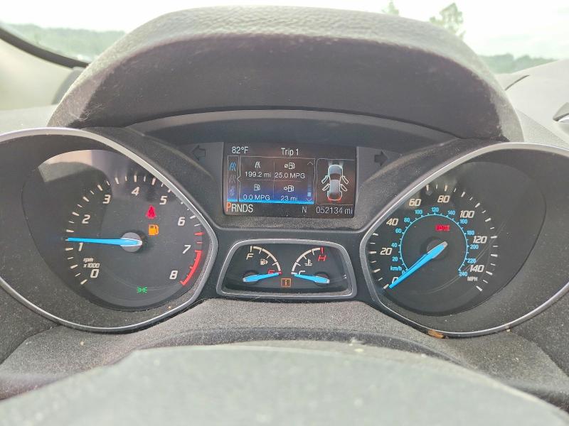 Продаж на аукціоні авто 2016 Ford Escape, vin: 1FMCU0GX7GUA08762, номер лоту: 54162836