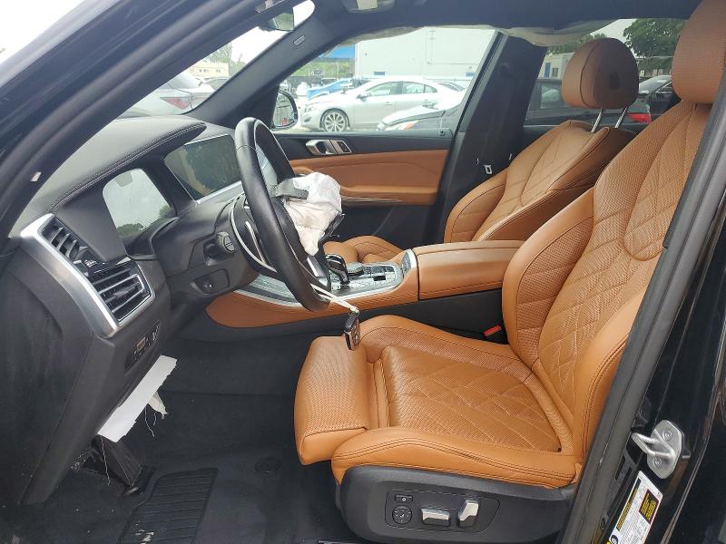 54346526 :رقم المزاد ، 5UXCR4C01P9R07298 vin ، 2023 Bmw X5 مزاد بيع