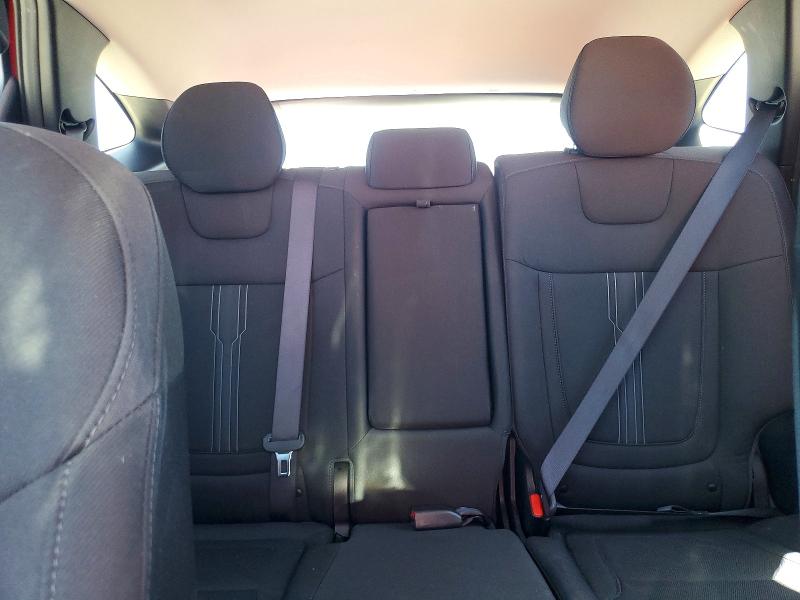 52516736 :رقم المزاد ، 5NMJBCDE3RH407801 vin ، 2024 Hyundai Tucson مزاد بيع