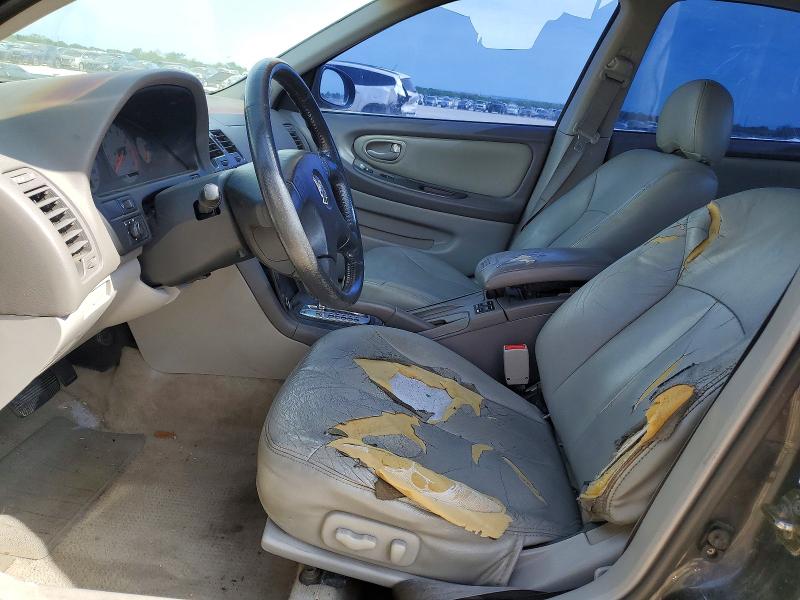 53740746 :رقم المزاد ، JN1CA31AXYT013631 vin ، 2000 Nissan Maxima مزاد بيع