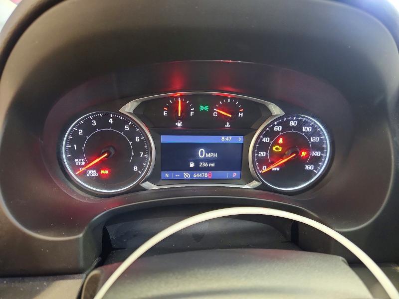 52941336 :رقم المزاد ، 3GKALVEV6KL397396 vin ، 2019 Gmc Terrain مزاد بيع