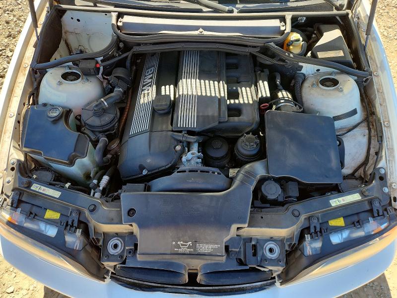 2004 Bmw 325 მანქანა იყიდება აუქციონზე, vin: WBABW33484PL31202, აუქციონის ნომერი: 53591736