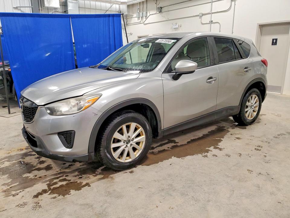 Aukcja sprzedaży 2013 Mazda Cx-5, vin: JM3KE4BE2D0117232, numer aukcji: 53570996