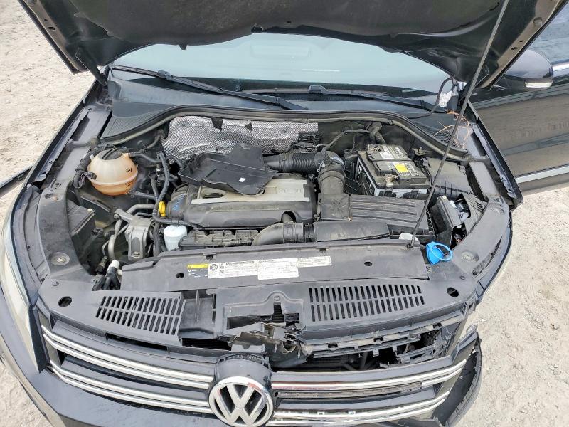 Aukcja sprzedaży 2017 Volkswagen Tiguan, vin: WVGTV7AX4HK009847, numer aukcji: 53547506