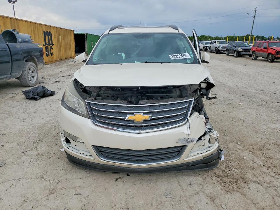 Aukcja sprzedaży 2014 Chevrolet Traverse, vin: 1GNKRHKDXEJ347129, numer aukcji: 52253466