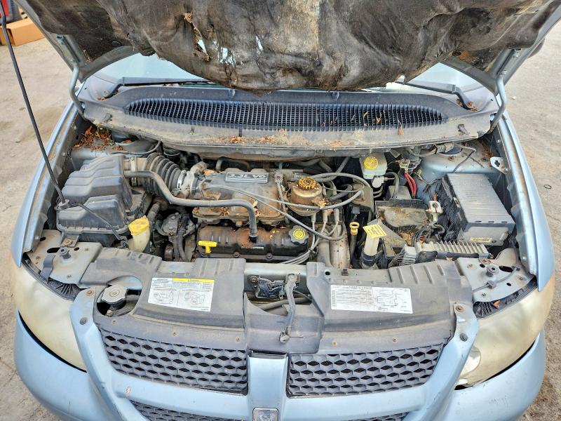 2003 Dodge Grand Caravan მანქანა იყიდება აუქციონზე, vin: 2D4GP44R13R382594, აუქციონის ნომერი: 50387936