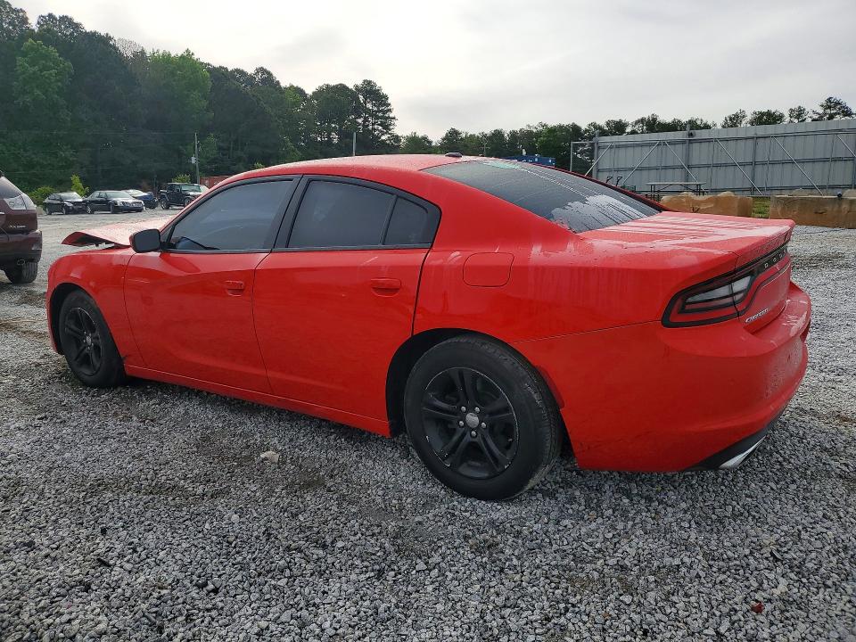 Продаж на аукціоні авто 2019 Dodge Charger, vin: 2C3CDXBG9KH631921, номер лоту: 52855126