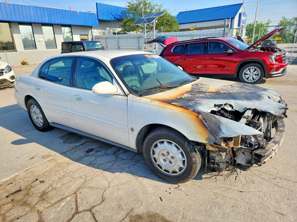 Aukcja sprzedaży 2002 Buick Lesabre, vin: 1G4HR54K32U159913, numer aukcji: 53730396