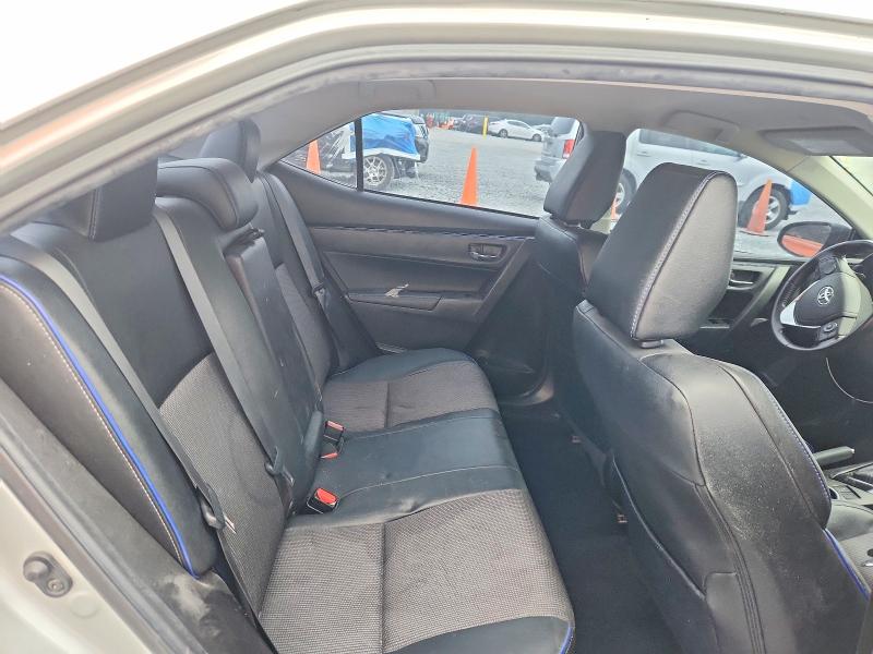 52859786 :رقم المزاد ، 5YFBURHE4KP886690 vin ، 2019 Toyota Corolla مزاد بيع