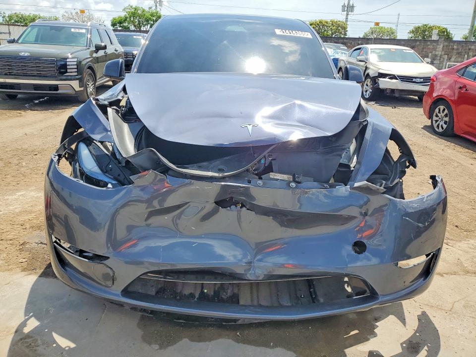 Продаж на аукціоні авто 2023 Tesla Model Y, vin: 7SAYGDEE5PF629696, номер лоту: 51414386