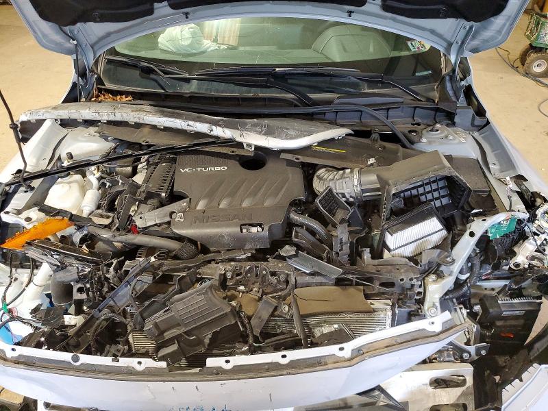 Продажа на аукционе авто 2024 Nissan Altima, vin: 1N4AL4CV9RN394081, номер лота: 54779036