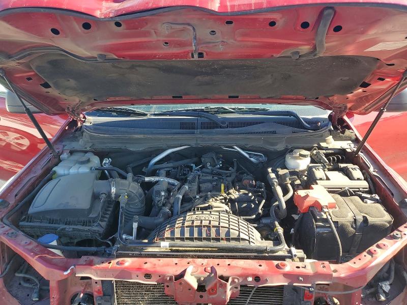 2020 Ford Ranger მანქანა იყიდება აუქციონზე, vin: 1FTER4EH0LLA64396, აუქციონის ნომერი: 54089666