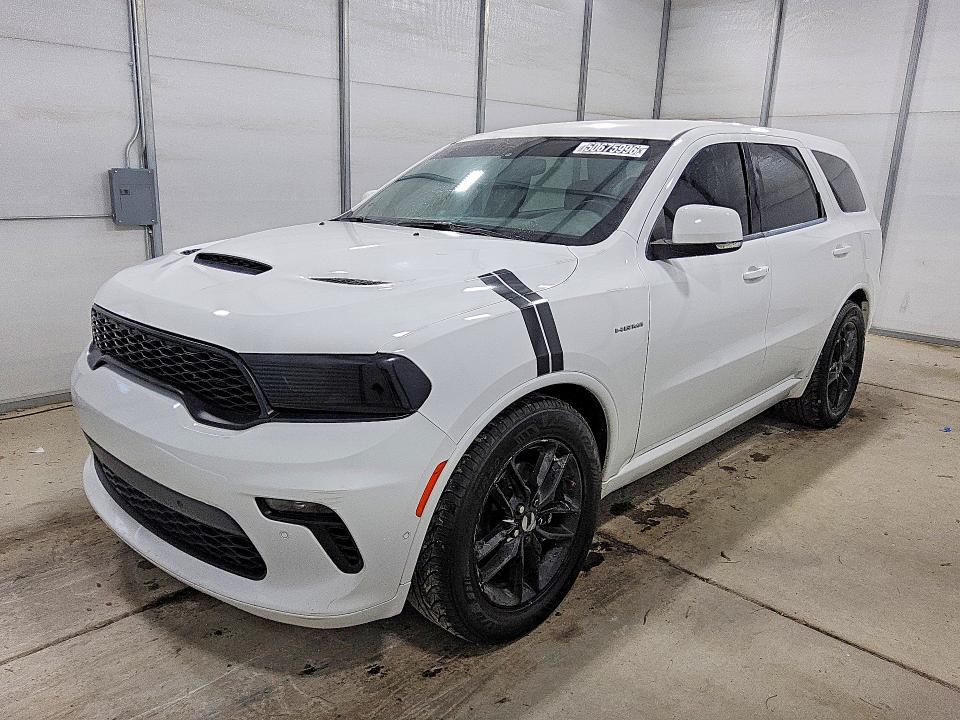 Продаж на аукціоні авто 2022 Dodge Durango, vin: 1C4SDHCT7NC230917, номер лоту: 50675996