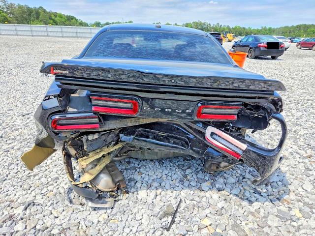 53422896 :رقم المزاد ، 2C3CDZAG0KH669163 vin ، 2019 Dodge Challenger مزاد بيع
