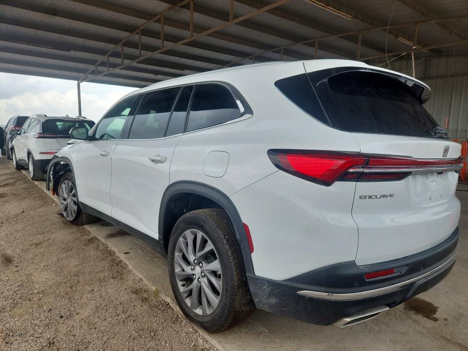 2026 Buick Enclave მანქანა იყიდება აუქციონზე, vin: 5GAERAKS6TJ307365, აუქციონის ნომერი: 53958766