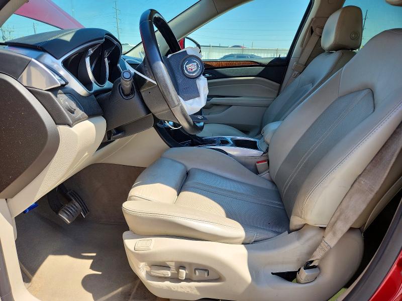 Aukcja sprzedaży 2012 Cadillac Srx, vin: 3GYFNAE32CS657779, numer aukcji: 53426866