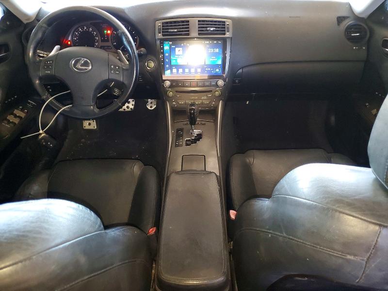 54727926 :رقم المزاد ، JTHBE262362005462 vin ، 2006 Lexus Is مزاد بيع
