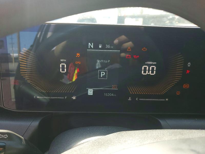 Продаж на аукціоні авто 2025 Kia K4, vin: 3KPFT4DE1SE091529, номер лоту: 55619926