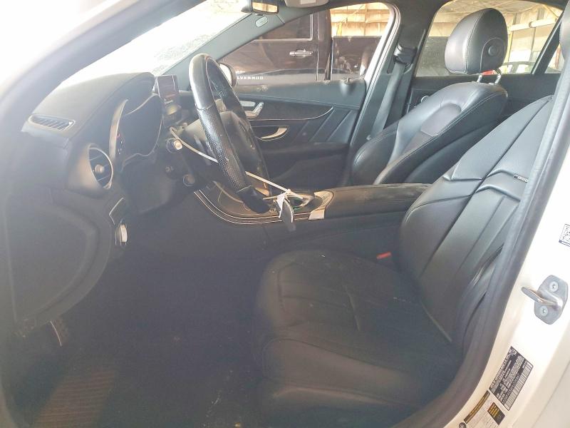 Продажа на аукционе авто 2017 Mercedes-benz C, vin: 55SWF4KB6HU200567, номер лота: 54211456