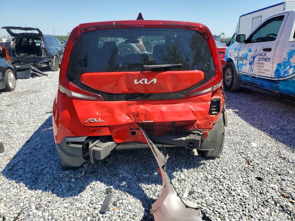 Продаж на аукціоні авто 2022 Kia Soul, vin: KNDJ23AU3N7170336, номер лоту: 53642916