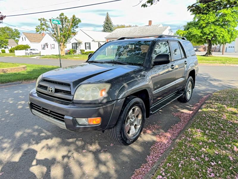 53820066 :رقم المزاد ، JTEBU14R148014634 vin ، 2004 Toyota 4runner مزاد بيع