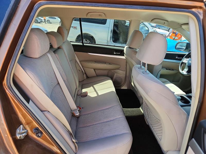 Продажа на аукционе авто 2013 Subaru Outback, vin: 4S4BRBCC5D3289313, номер лота: 53120336