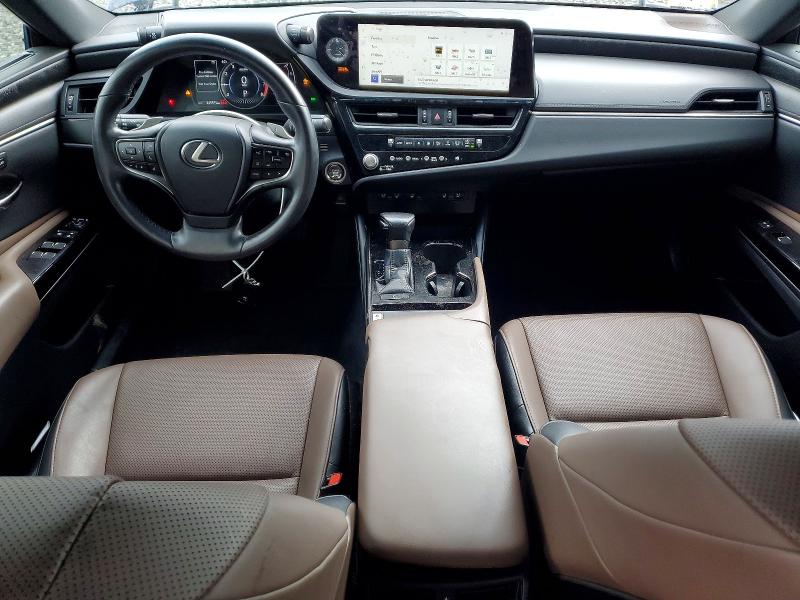53414866 :رقم المزاد ، 58ADZ1B1XPU139949 vin ، 2023 Lexus Es 350 مزاد بيع