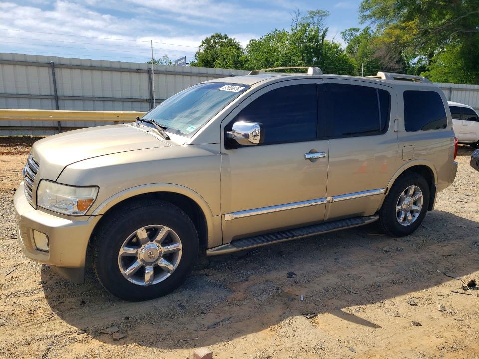 Продаж на аукціоні авто 2006 Infiniti Qx56, vin: 5N3AA08C06N804782, номер лоту: 51969076